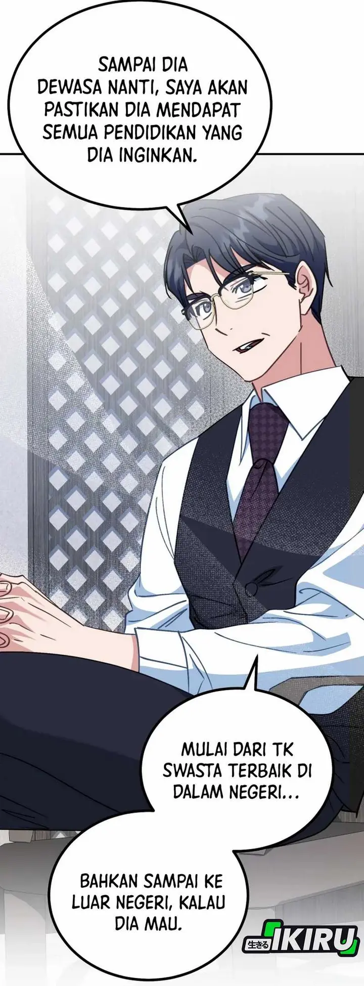 I Will Raise This Family! - Chapter 36 - Page 32