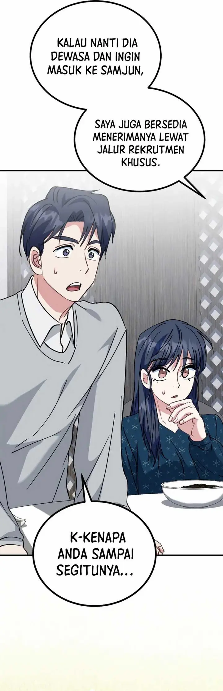 I Will Raise This Family! - Chapter 36 - Page 34