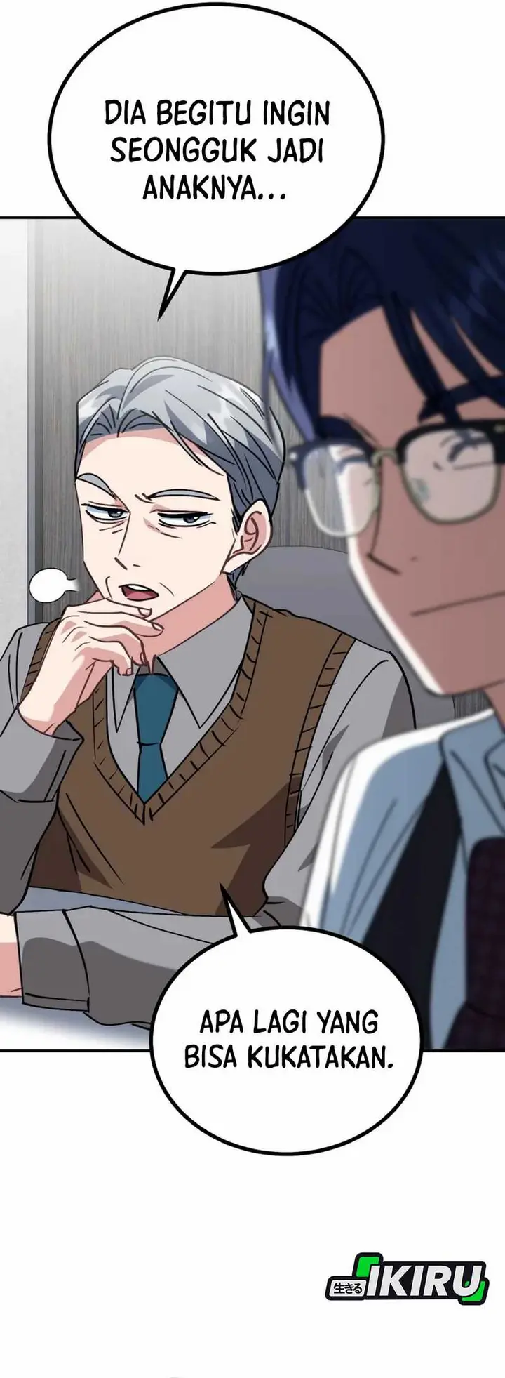 I Will Raise This Family! - Chapter 36 - Page 37