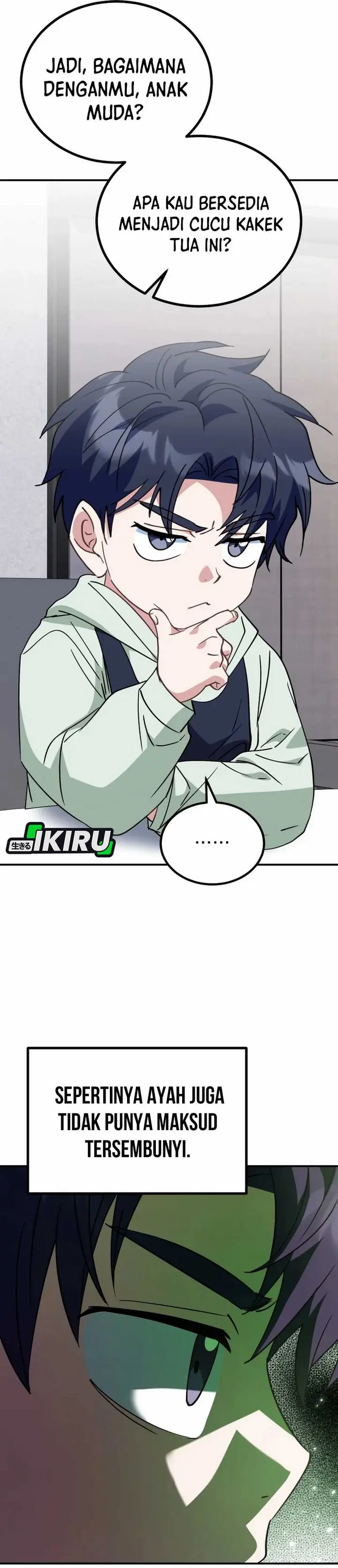 I Will Raise This Family! - Chapter 36 - Page 38