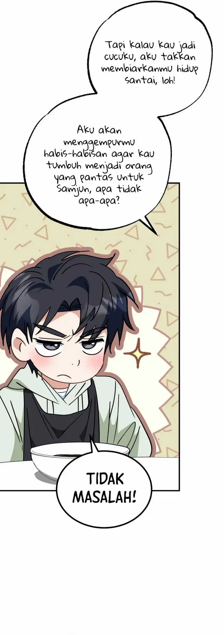 I Will Raise This Family! - Chapter 36 - Page 42