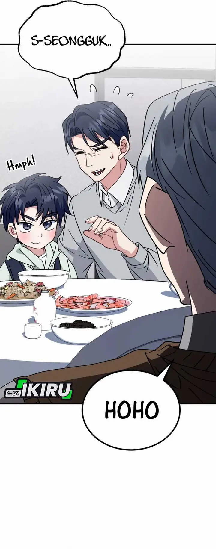 I Will Raise This Family! - Chapter 36 - Page 43