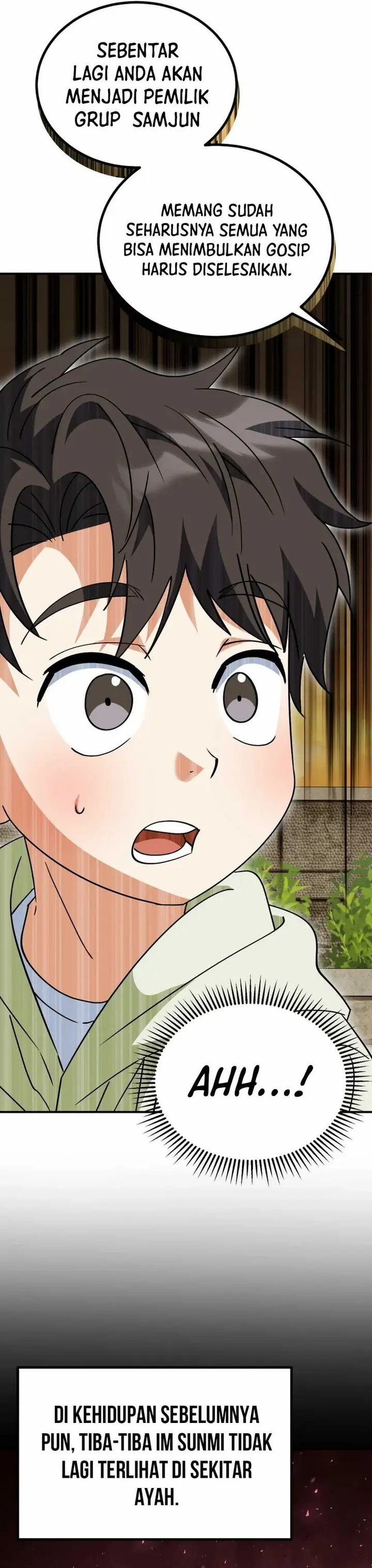 I Will Raise This Family! - Chapter 36 - Page 8