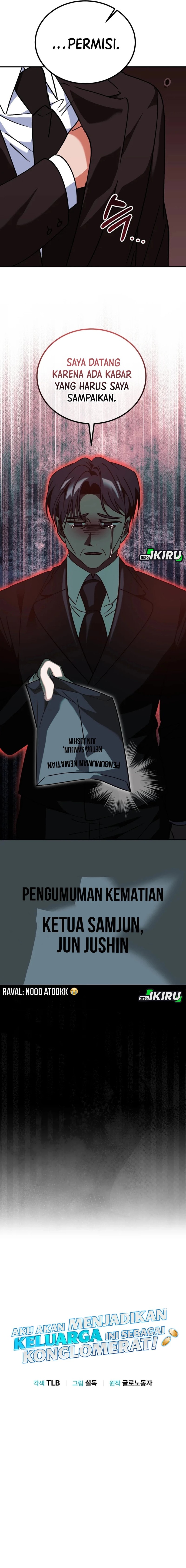 I Will Raise This Family! - Chapter 37 - Page 11