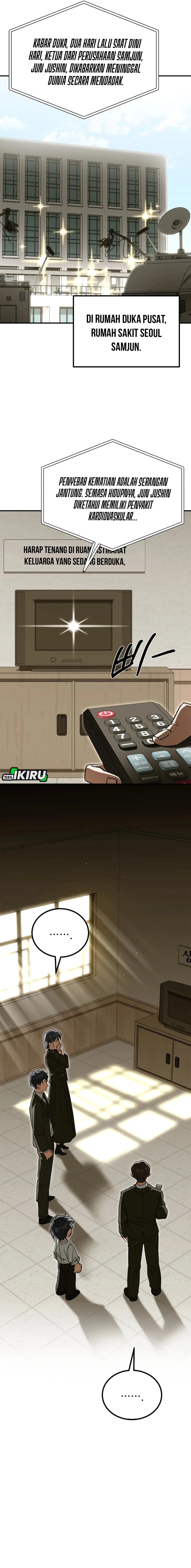 I Will Raise This Family! - Chapter 37 - Page 12