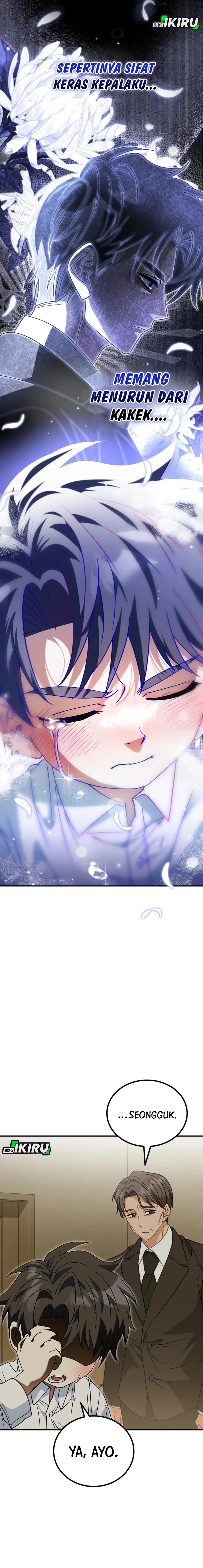 I Will Raise This Family! - Chapter 37 - Page 15