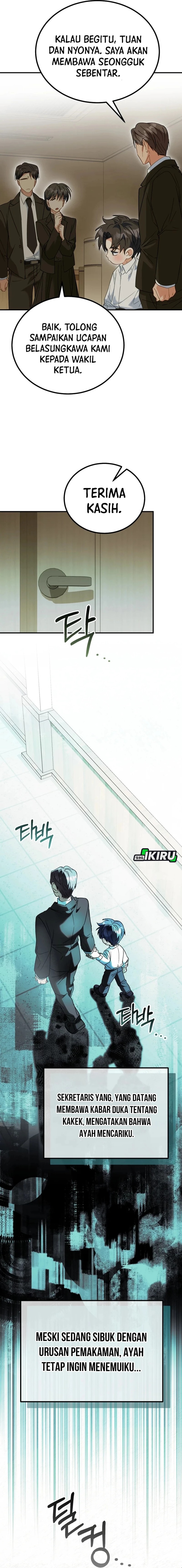 I Will Raise This Family! - Chapter 37 - Page 16