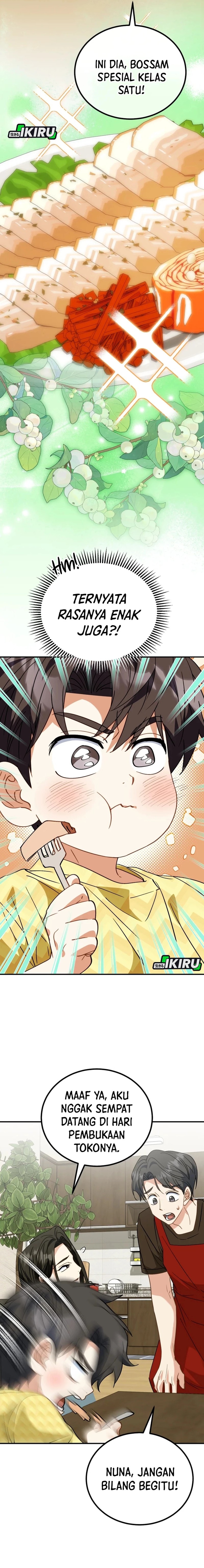 I Will Raise This Family! - Chapter 37 - Page 2