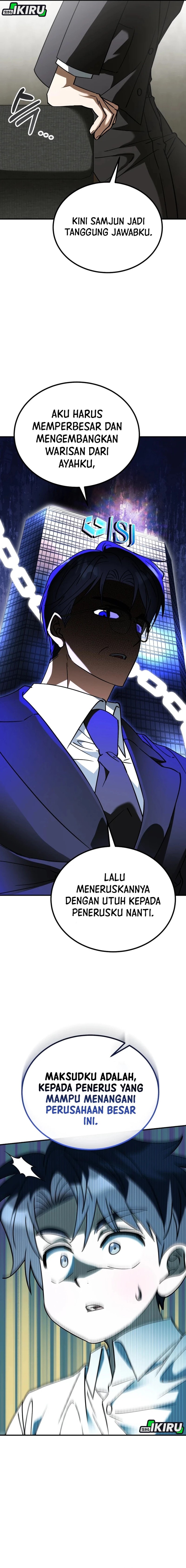 I Will Raise This Family! - Chapter 37 - Page 20