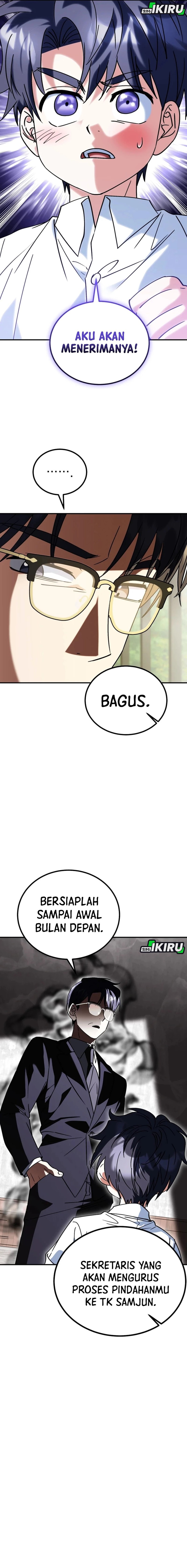 I Will Raise This Family! - Chapter 37 - Page 22