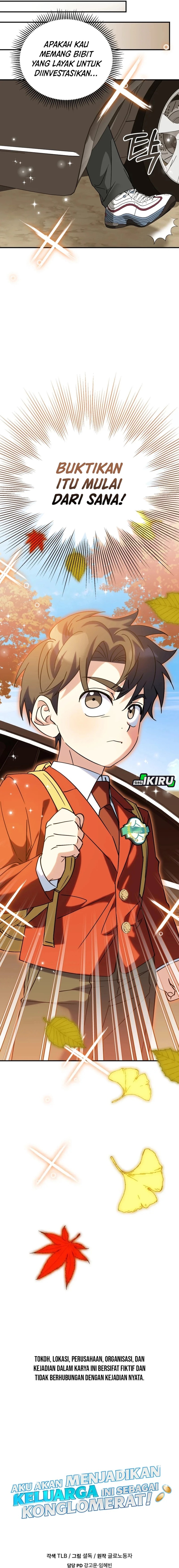 I Will Raise This Family! - Chapter 37 - Page 23