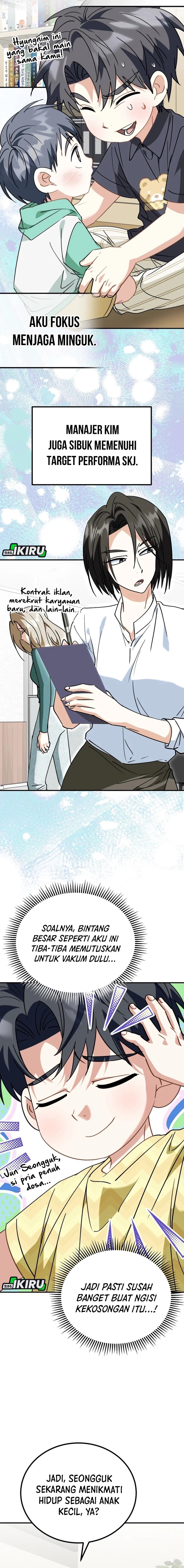 I Will Raise This Family! - Chapter 37 - Page 4