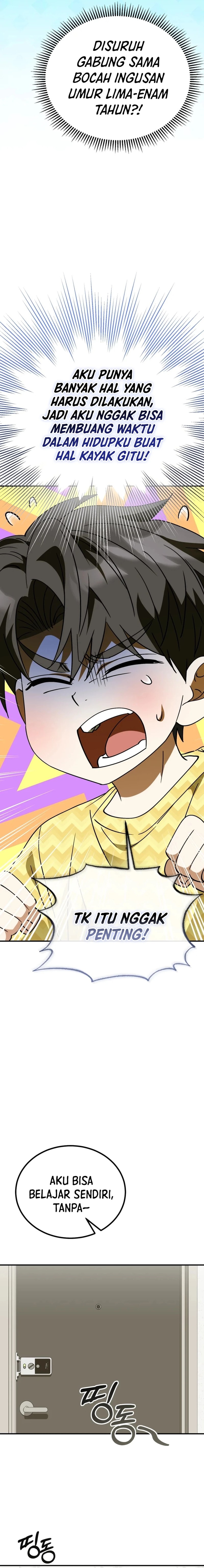 I Will Raise This Family! - Chapter 37 - Page 8