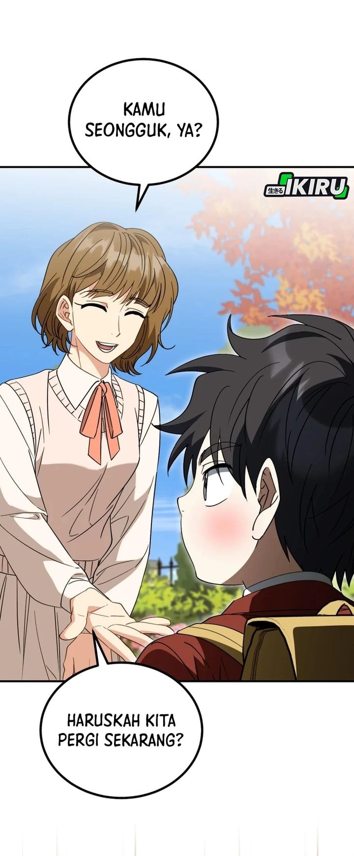 I Will Raise This Family! - Chapter 38 - Page 10