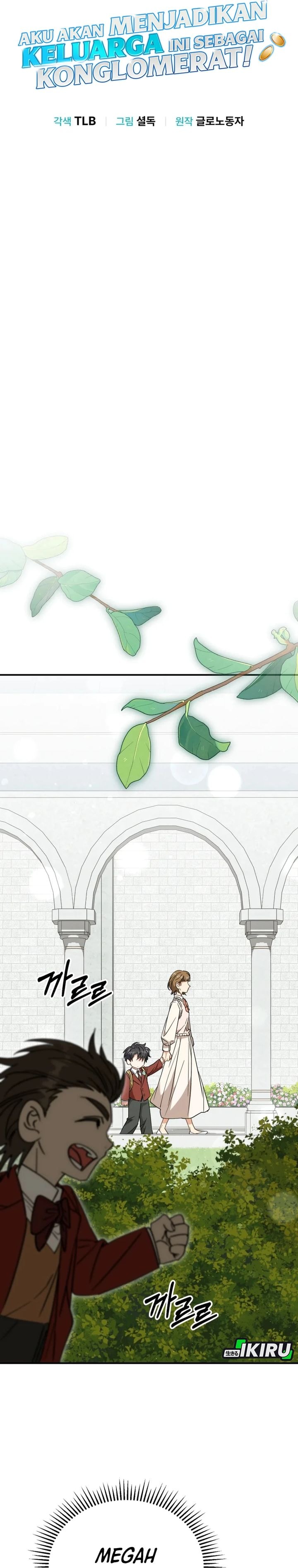 I Will Raise This Family! - Chapter 38 - Page 12