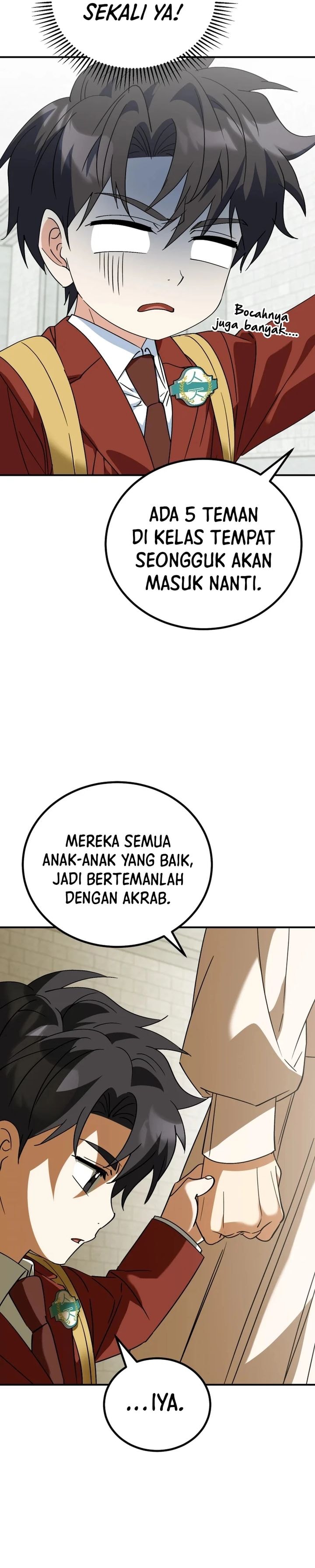 I Will Raise This Family! - Chapter 38 - Page 13