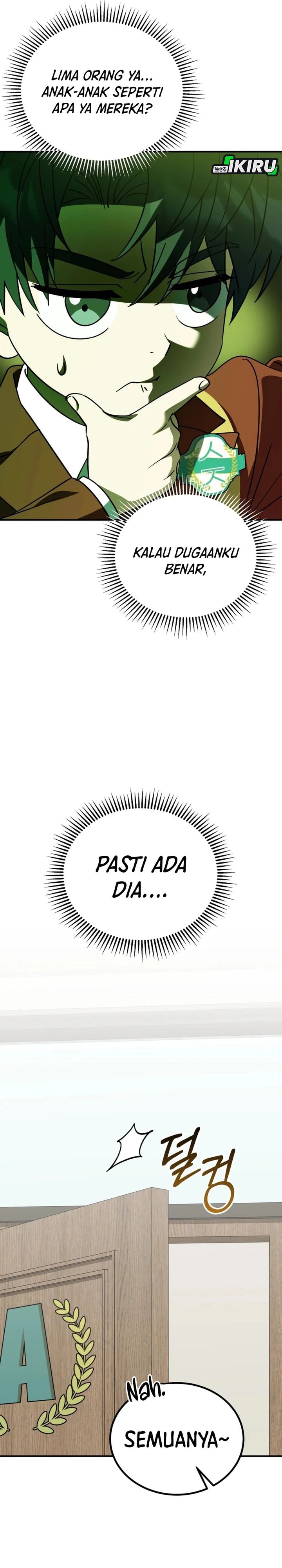 I Will Raise This Family! - Chapter 38 - Page 14