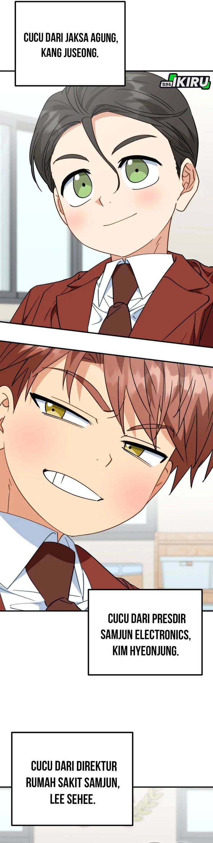 I Will Raise This Family! - Chapter 38 - Page 16