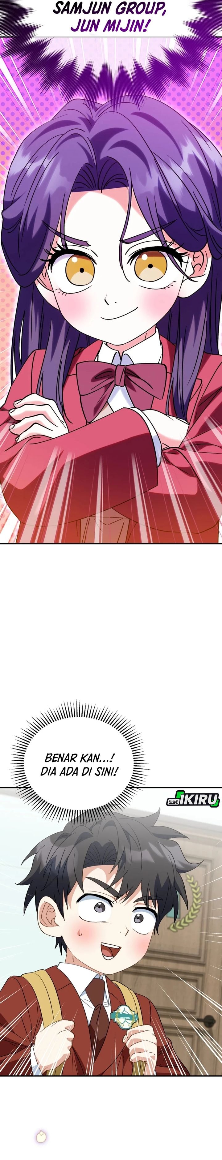 I Will Raise This Family! - Chapter 38 - Page 18