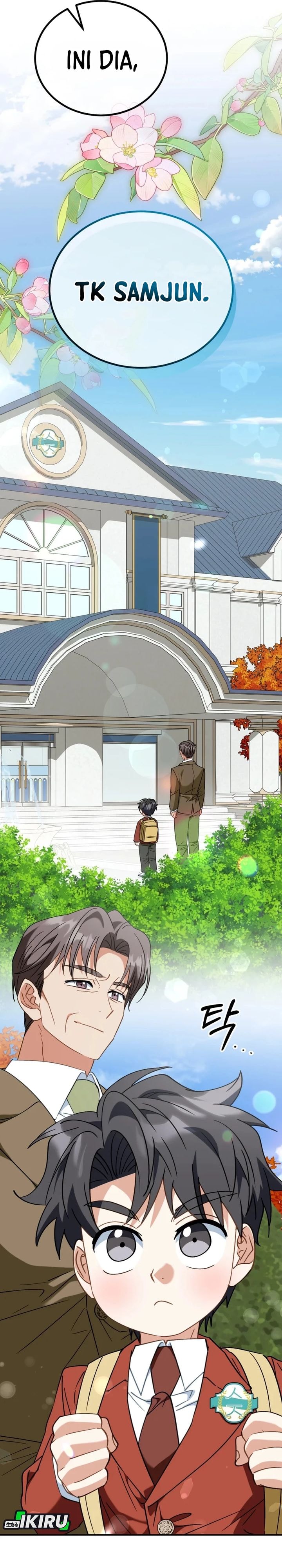 I Will Raise This Family! - Chapter 38 - Page 2