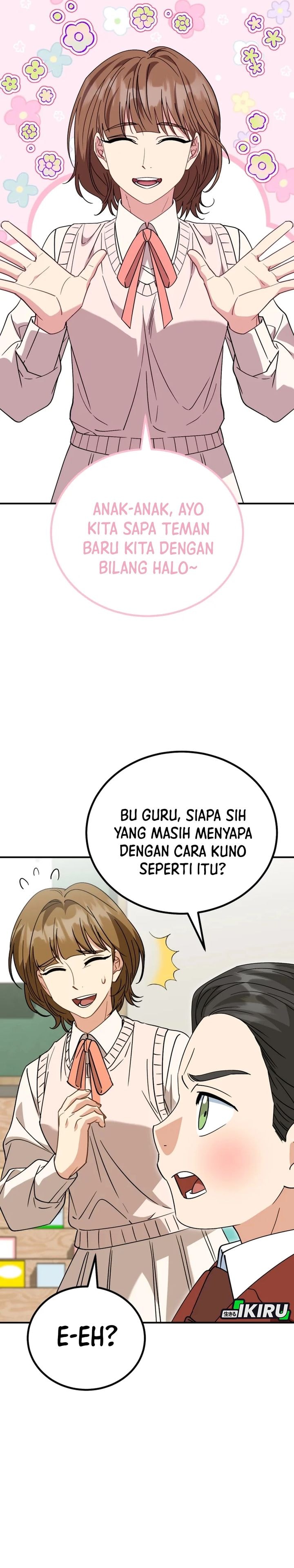 I Will Raise This Family! - Chapter 38 - Page 20