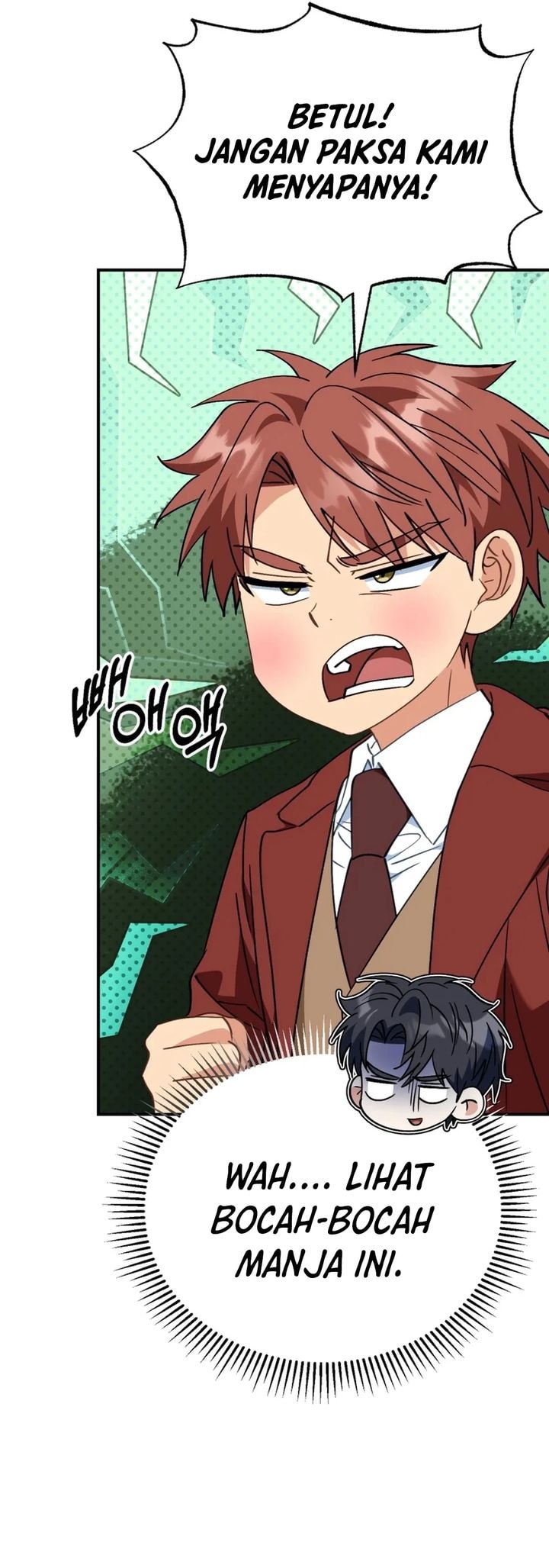 I Will Raise This Family! - Chapter 38 - Page 21