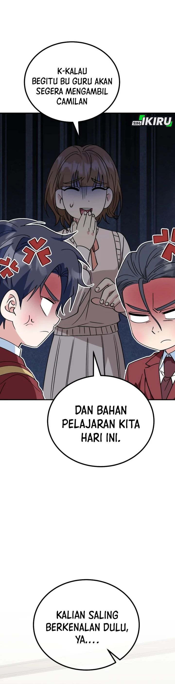 I Will Raise This Family! - Chapter 38 - Page 23