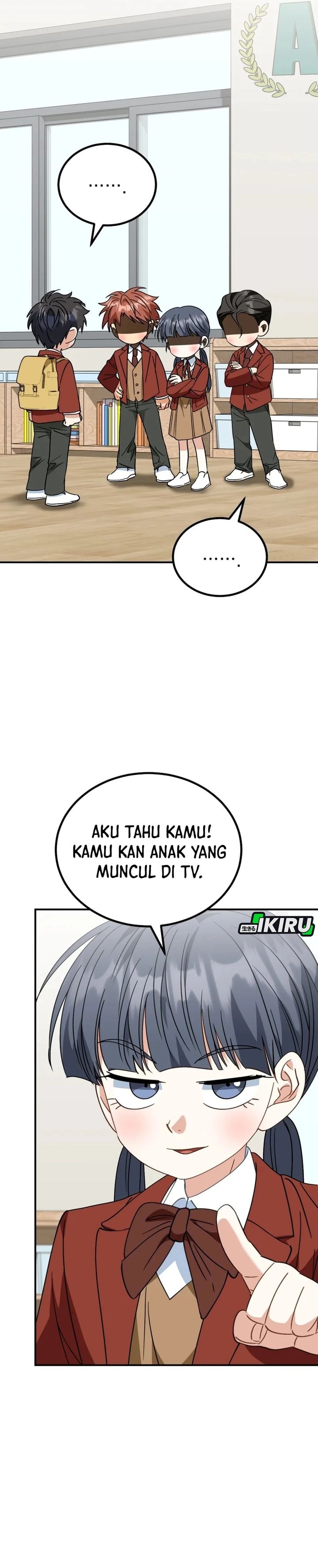 I Will Raise This Family! - Chapter 38 - Page 24