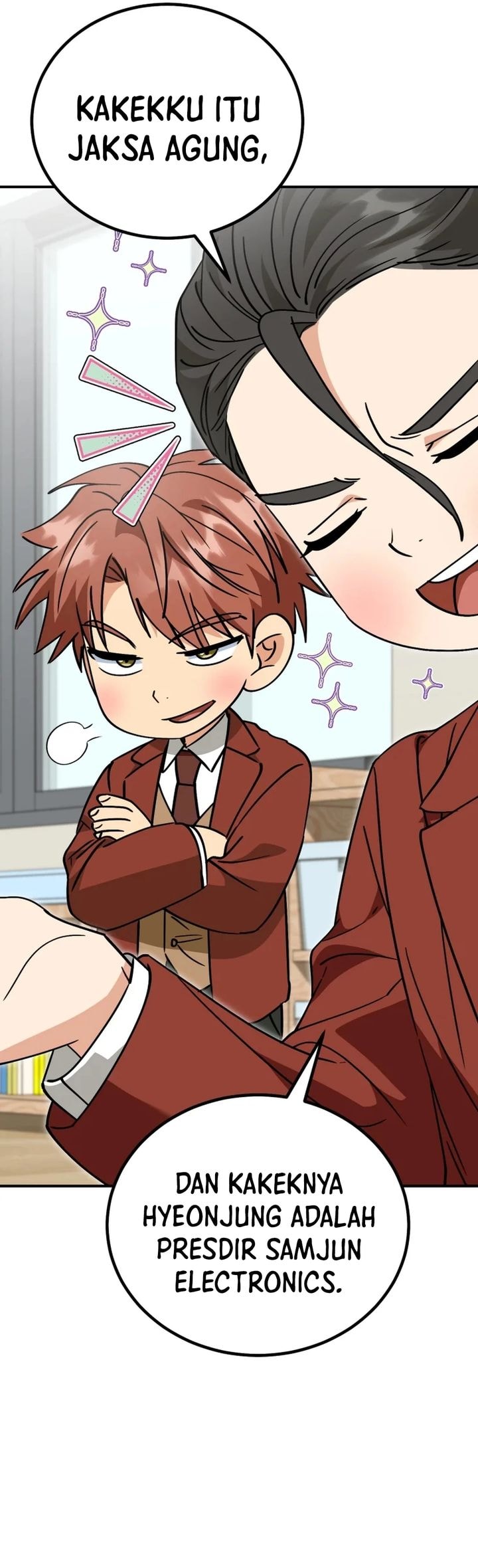 I Will Raise This Family! - Chapter 38 - Page 26