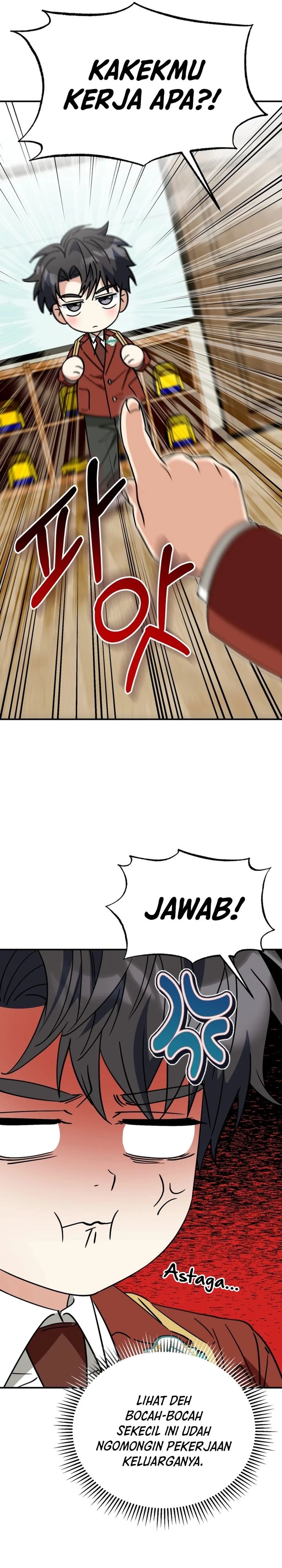 I Will Raise This Family! - Chapter 38 - Page 27