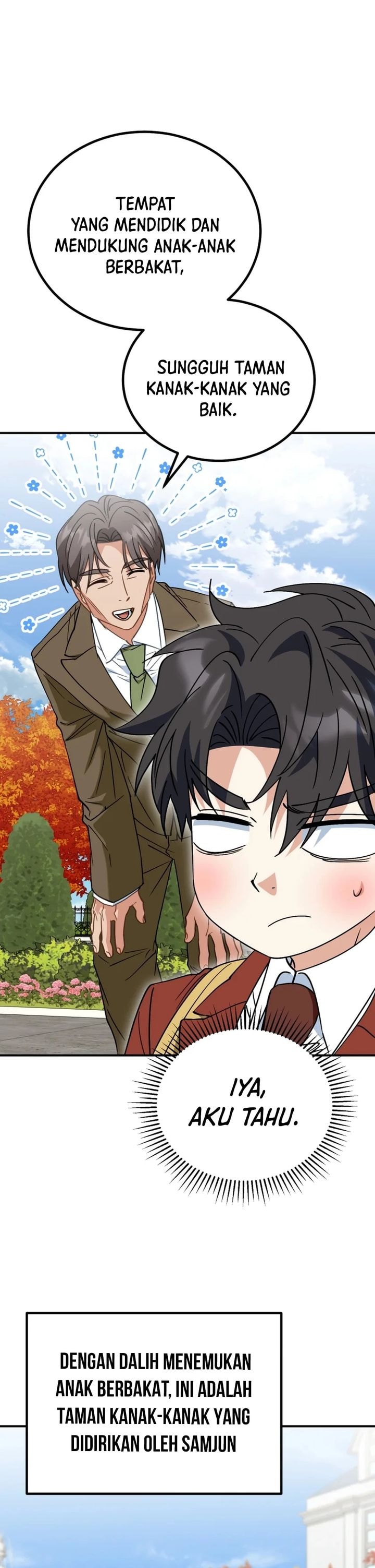 I Will Raise This Family! - Chapter 38 - Page 3