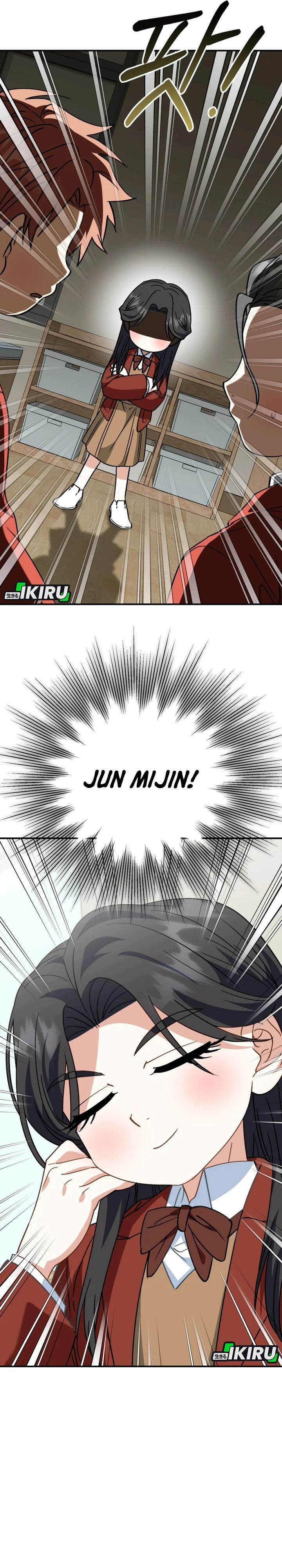 I Will Raise This Family! - Chapter 38 - Page 30