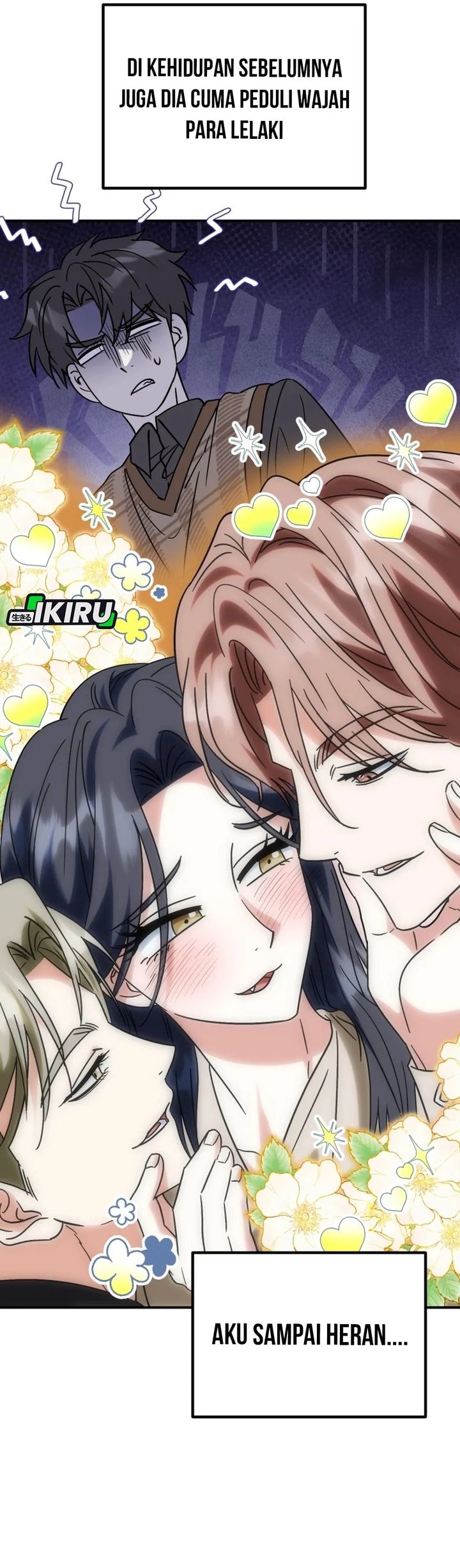 I Will Raise This Family! - Chapter 38 - Page 33