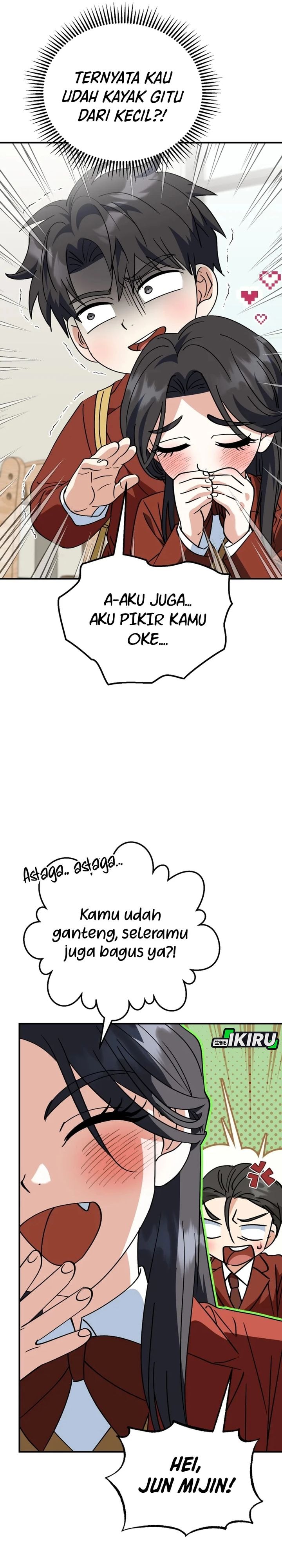 I Will Raise This Family! - Chapter 38 - Page 34