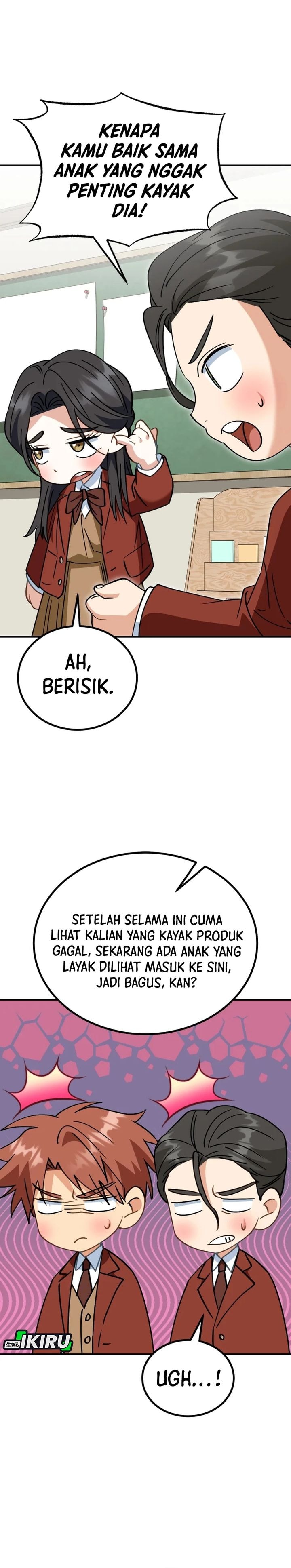 I Will Raise This Family! - Chapter 38 - Page 35