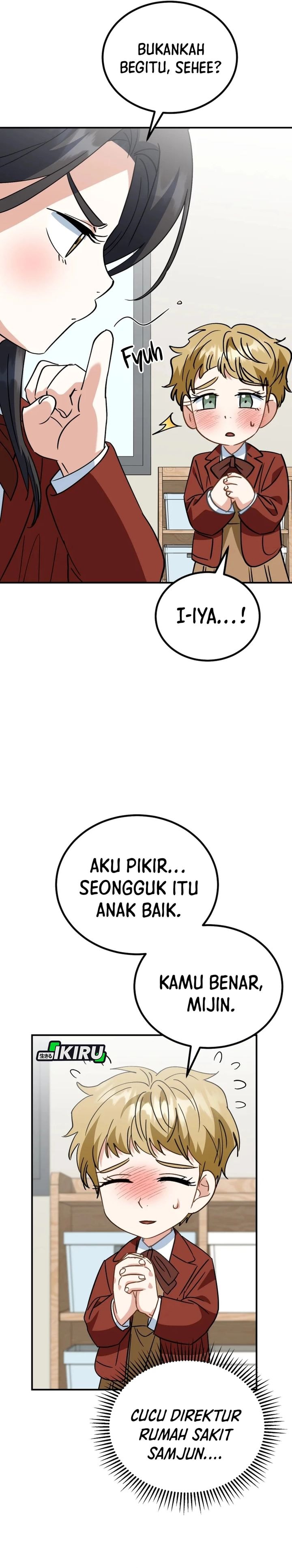 I Will Raise This Family! - Chapter 38 - Page 36