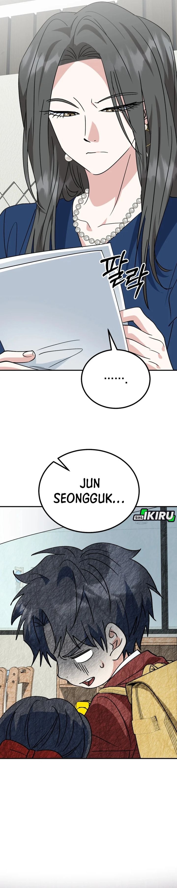 I Will Raise This Family! - Chapter 38 - Page 41