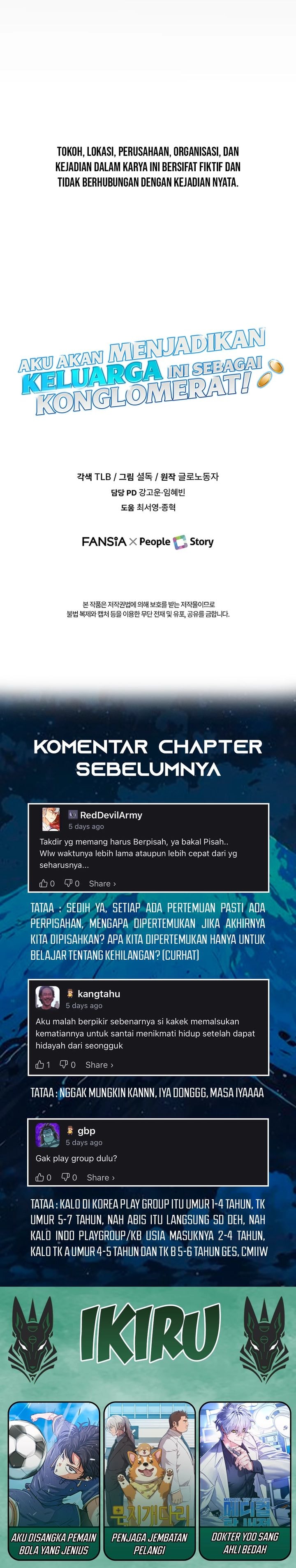 I Will Raise This Family! - Chapter 38 - Page 43