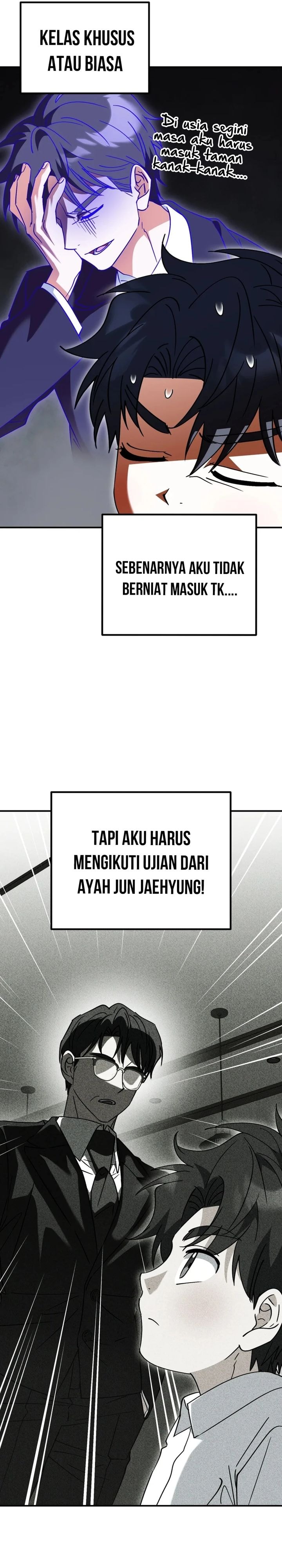 I Will Raise This Family! - Chapter 38 - Page 6