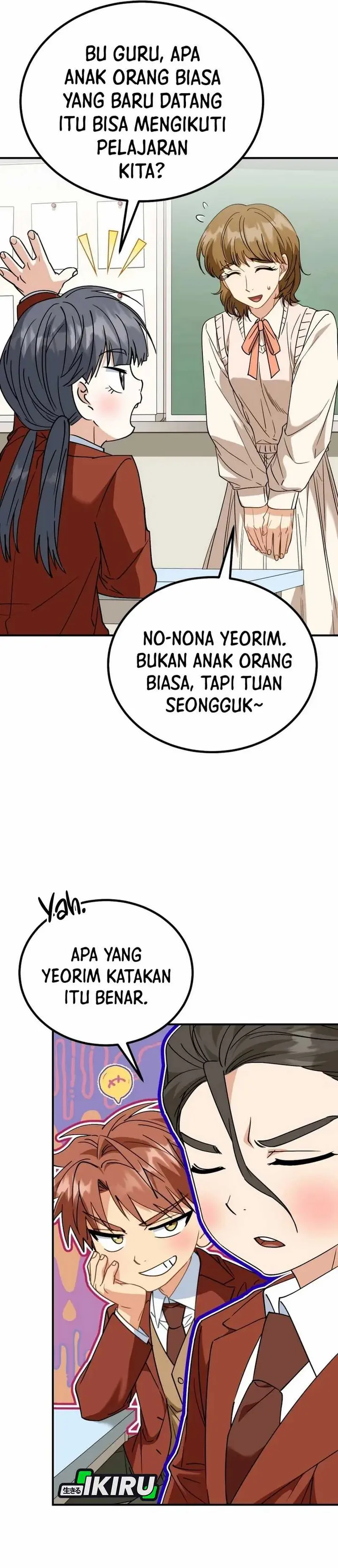 I Will Raise This Family! - Chapter 39 - Page 10