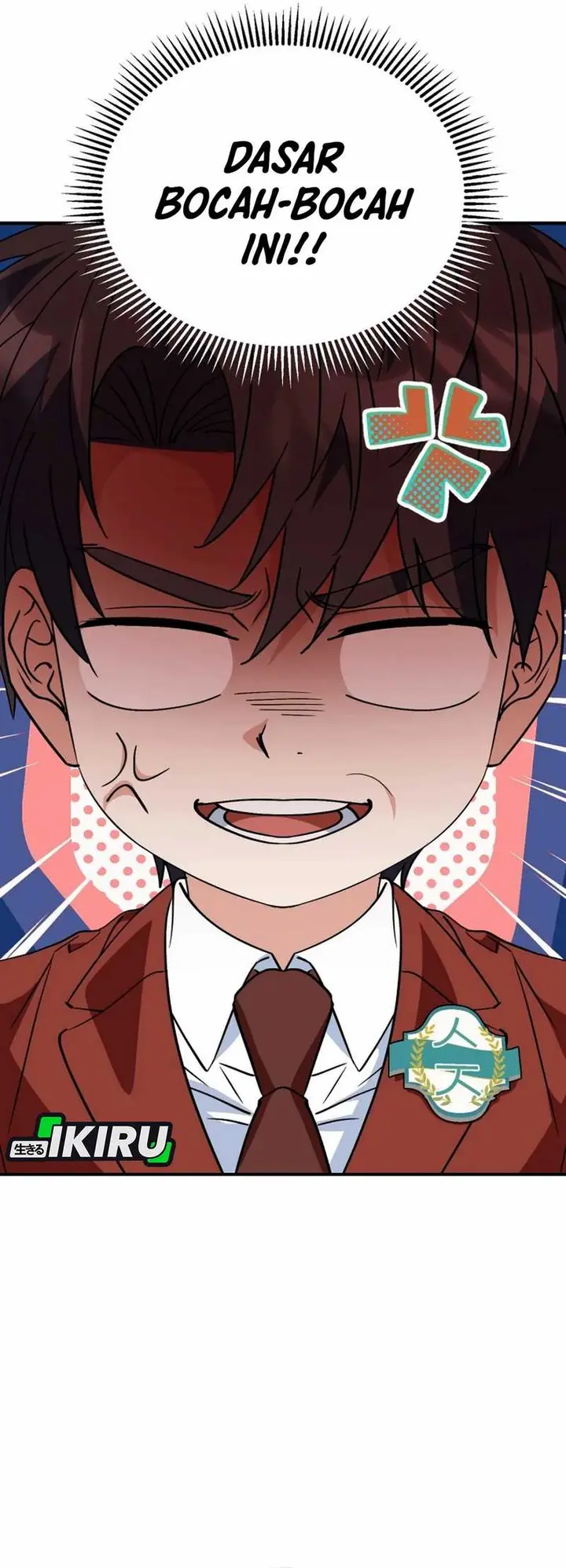 I Will Raise This Family! - Chapter 39 - Page 12