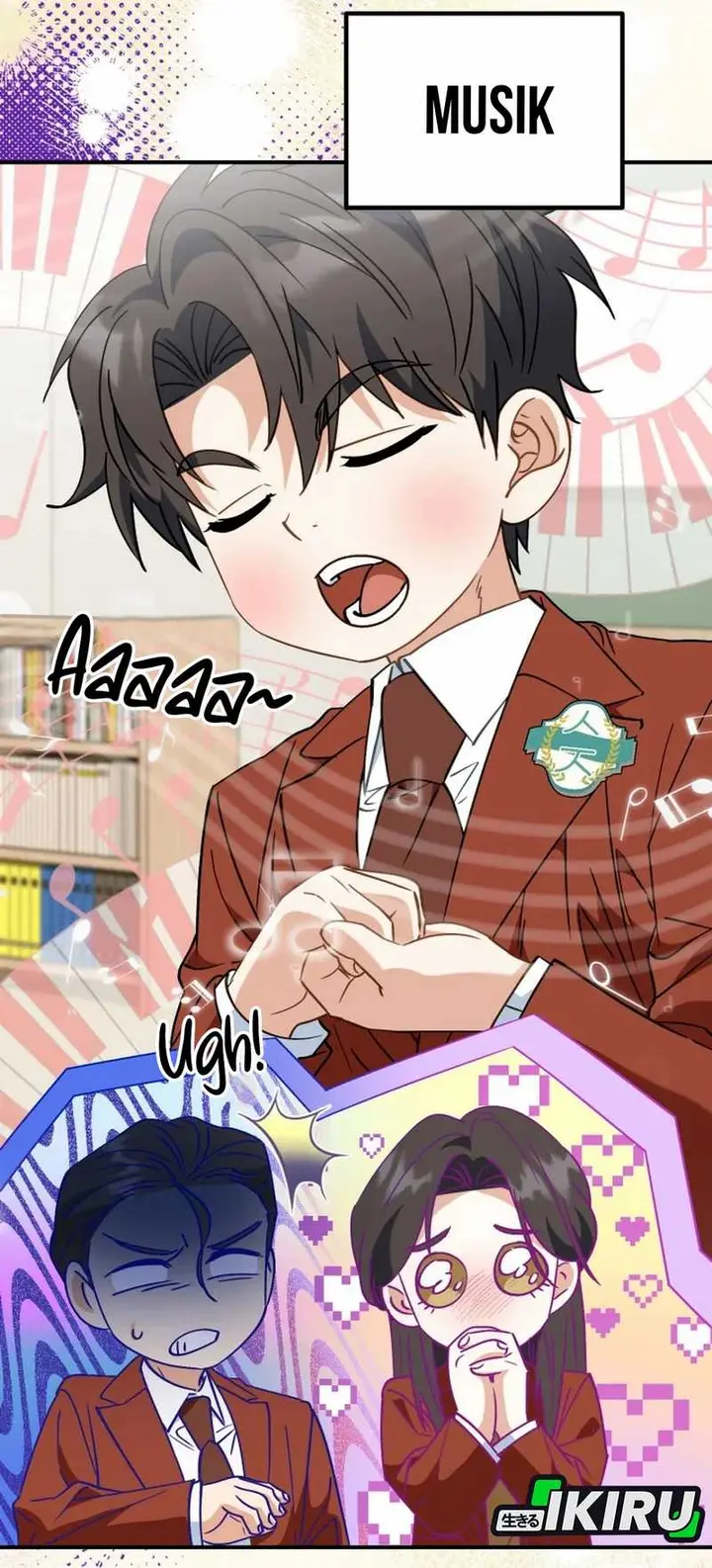 I Will Raise This Family! - Chapter 39 - Page 14