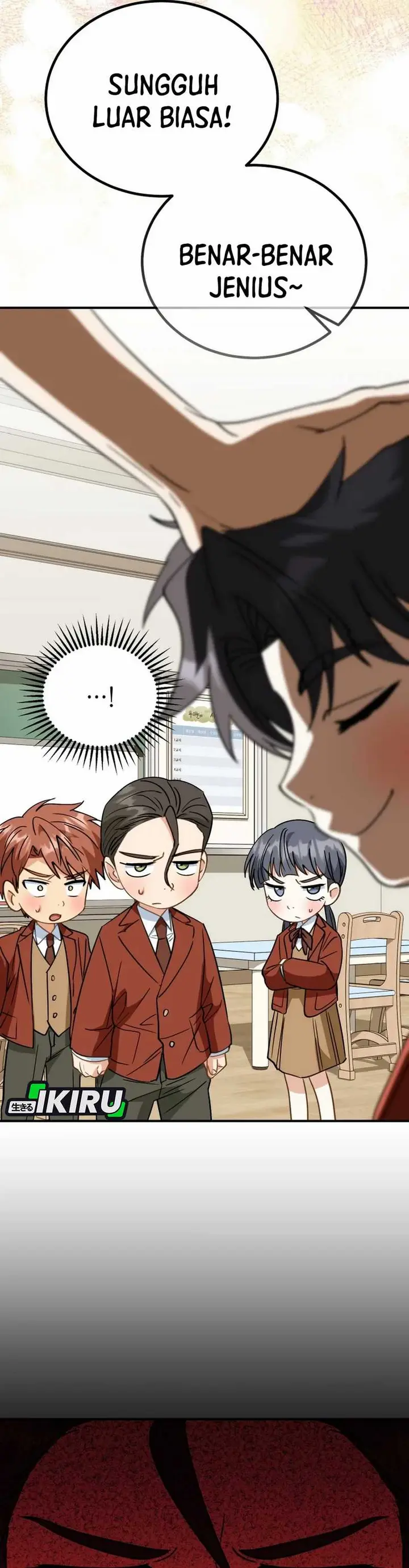 I Will Raise This Family! - Chapter 39 - Page 16