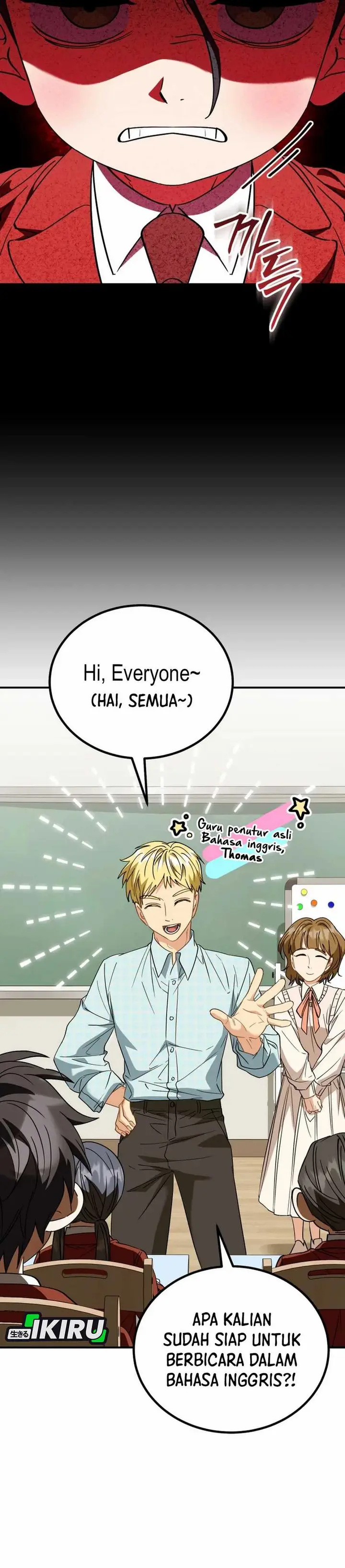 I Will Raise This Family! - Chapter 39 - Page 17