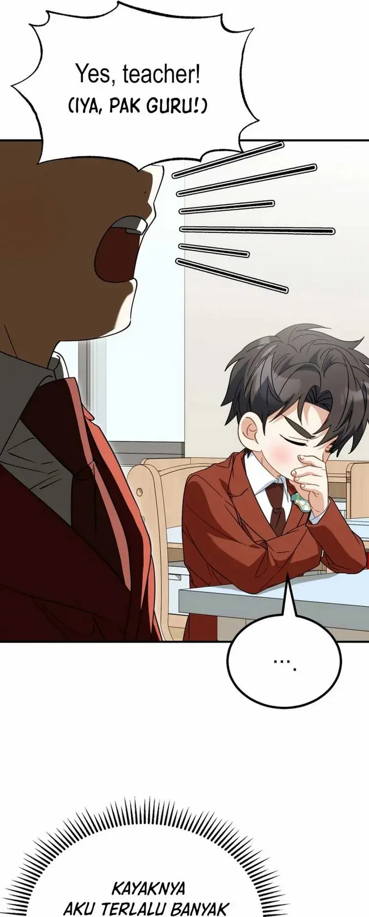 I Will Raise This Family! - Chapter 39 - Page 18