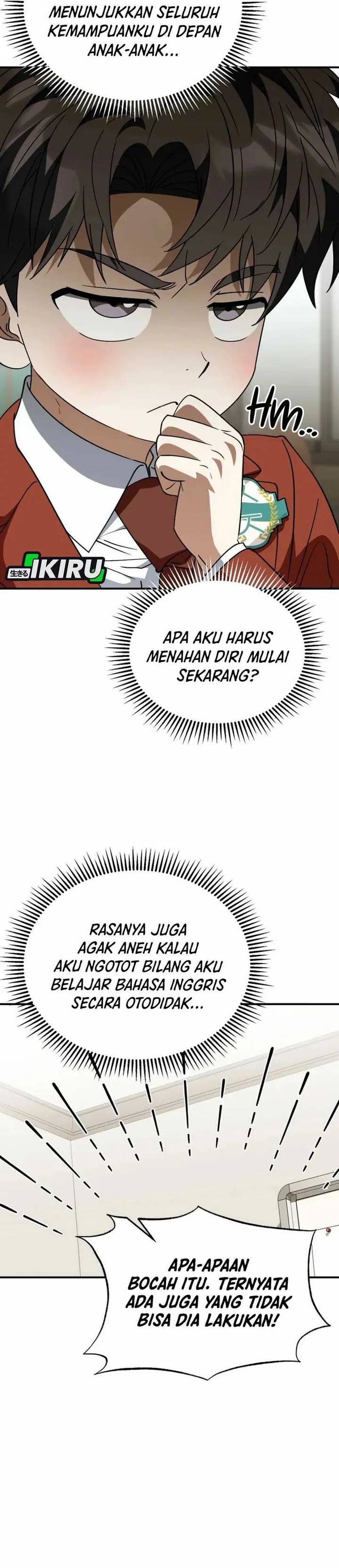 I Will Raise This Family! - Chapter 39 - Page 19