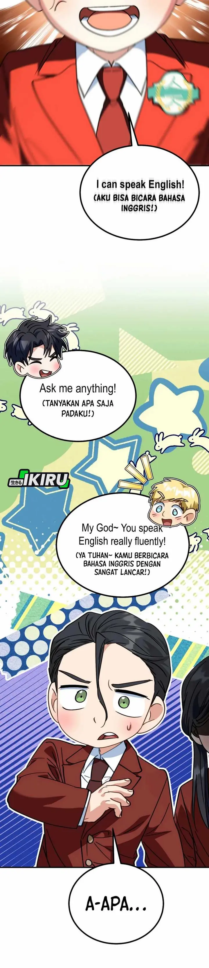 I Will Raise This Family! - Chapter 39 - Page 24