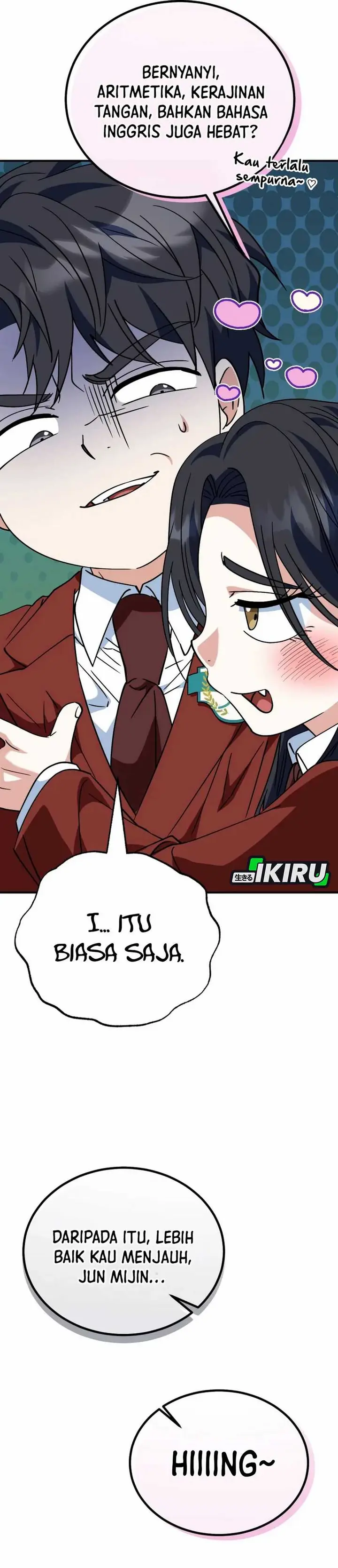 I Will Raise This Family! - Chapter 39 - Page 26