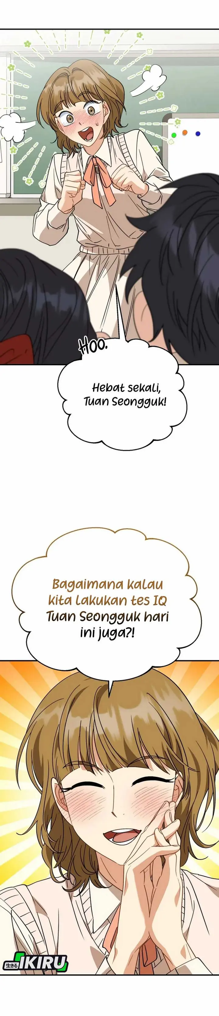 I Will Raise This Family! - Chapter 39 - Page 27