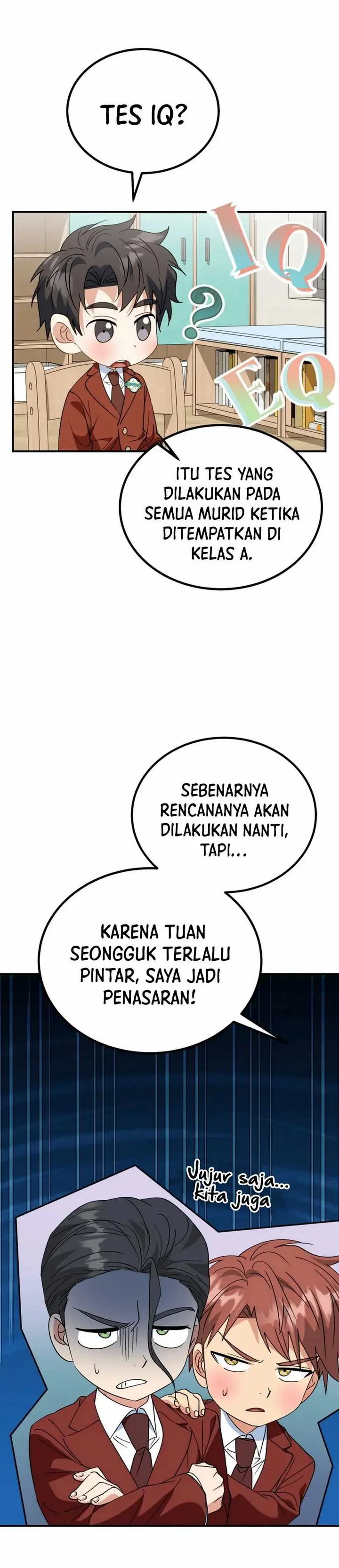 I Will Raise This Family! - Chapter 39 - Page 28